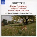 Simple Symphony/Suite On Engli