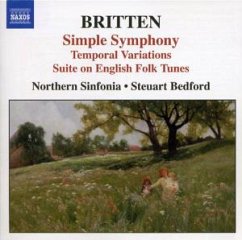 Simple Symphony/Suite On Engli - Bedford/Northern Sinfonia