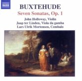 Sieben Sonaten Op.1