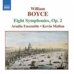 Acht Sinfonien Op.2 - Mallon,Kevin/Aradia Ensemble