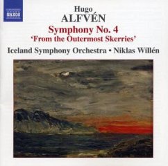 Sinfonie 4/Ouvertüre Op.52 - Willen,Niklas/Island So