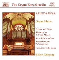 Orgelmusik - Delcamp,Robert