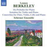 Preludes/Concertino/Sonatina