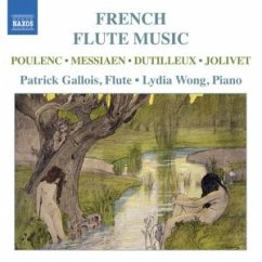 Französische Flötenmusik - Gallois,Patrick/Wong,Lydia