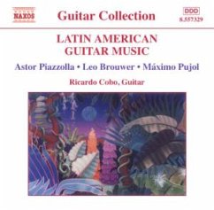 Lateinamerikanische Gitarrenmu - Cobo,Ricardo