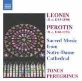 Geistliche Musik An Notre Dame