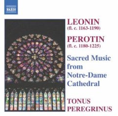 Geistliche Musik An Notre Dame - Tonus Peregrinus