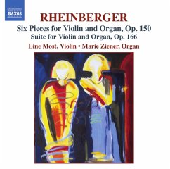 Werke Für Violine Und Orgel - Most,Line/Ziener,Marie