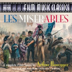 Les Misérables - Adriano/Slovak Radio Symphony Orchestra