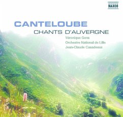 Chants D'Auvergne - Gens,Veronique/Casadesus,J.-C.