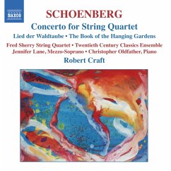 Konzert Für Streichq.U.Orch. - Craft/Fred Sherry String Quart