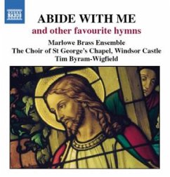 Abide With Me - Byram-Wigfield/St.George'S Ch