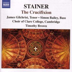 The Crucifixion - Brown,Timothy/Choir Of Clare C