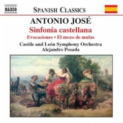 Sinfonia Castellana/Evocacione - Posada/Castille & Leon So