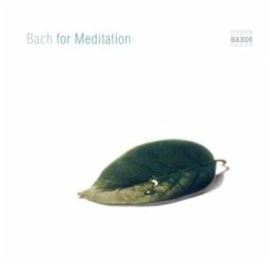 Bach For Meditation - Diverse