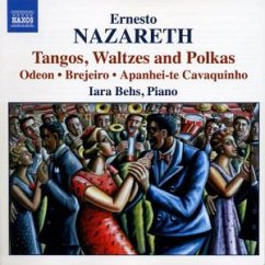 Tangos,Walzer Und Polkas - Behs,Iara