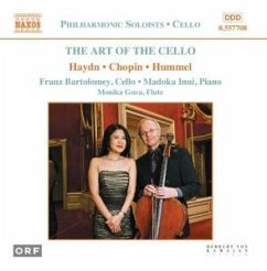 Die Kunst Des Cellos