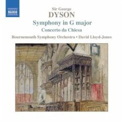 Symphonie G-Dur/Kirchenkonz. - Lloyd-Jones,David/Bournemouth