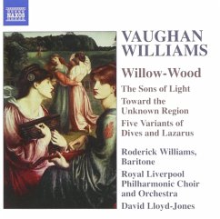 Willow-Wood - Williams/Lloyd-Jones/+