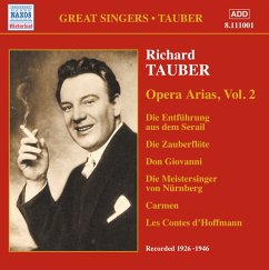 Opernarien Vol.2 - Tauber,Richard