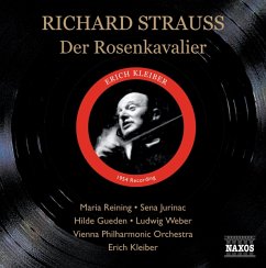 Der Rosenkavalier - Kleiber/Reining/Jurinac/Weber