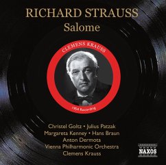 Salome - Krauss/Goltz/Patzak/Kenney