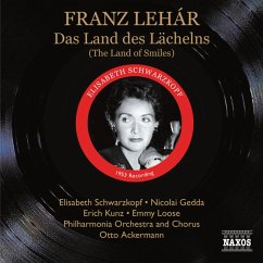 Das Land Des Lächelns - Ackermann/Schwarzkopf/Gedda