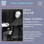 Elgar Dirigiert Elgar
