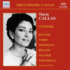 A Portrait - Callas,Maria