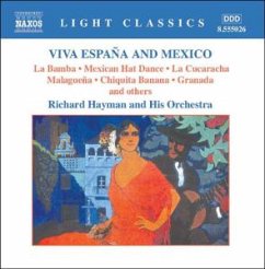 Viva Espana And Mexico - Hayman,Richard