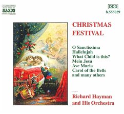 Christmas Festival - Hayman,Richard And His Orchestra