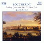 Streichquartette Op.32 3