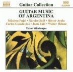 Argentinische Gitarrenmusik