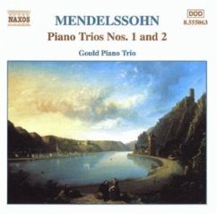 Klaviertrios 1+2 - Gould Piano Trio