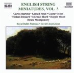 English String Miniatures V.3