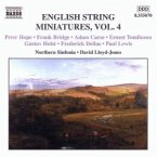 English String Miniatures V.4