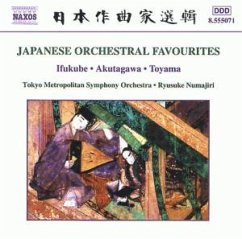 Beliebte Japanische Orchesterw - Numajiri,Ryusuke/Tokyo Metropo