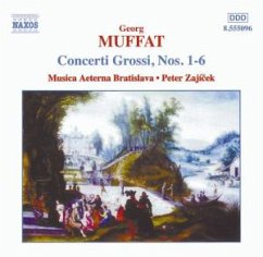 Concerti Grossi Vol.1 - Zajicek,Peter/Musica Aeterna B
