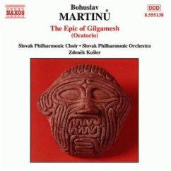 Epic Of Gilgamesh - Kosler/Spo/Kusnjer/Margita/+