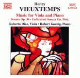 Musik Für Viola Und Klavier