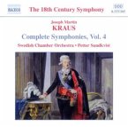 Komplette Symphonien Vol.4