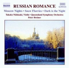 Russian Romance - Nishizaki,Takako/Breiner,Peter