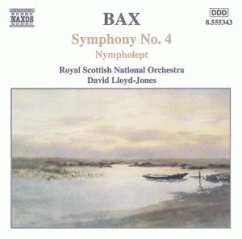 Sinfonie 4/Nympholept - Lloyd-Jones,David/Rsno