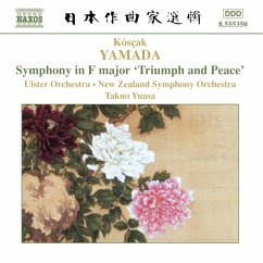 Symphonie F-Dur/Symph.Dichtun - Yuasa,Takuo/Ulster Orchestra