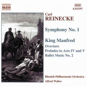 Sinfonie 1/König Manfred Sinfonie 1/König Manfred