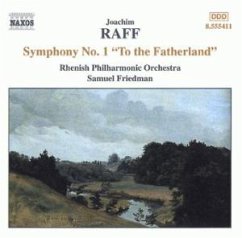 Sinfonie 1 - Friedman,Samuel/Rheinisches Po