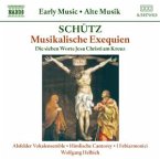 Musikalische Exequien/7 Letzte Worte Jesu Christi