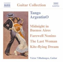 Tango Argentino - Villadangos,Victor