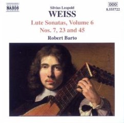 Lautensonaten Vol.6 - Barto,Robert