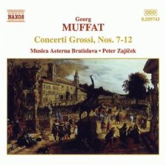 Concerti Grossi Vol.2 - Zajicek,Peter/Musica Aeterna B